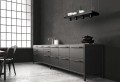 LAMPAMI - lampa czarna wisząca do kuchni, lampa nad wyspę, lampa nad stół