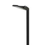  Lampa ogrodowa IP65, nowoczesna latarnia zewnętrzna 118 cm PATHWAY LED S
