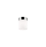 Lampa łazienkowa sufitowa chrom IP44 CAYO
