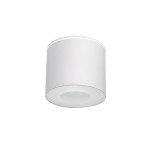  Lampa na elewację, lampa zewnętrzna biała IP44 1xGU10 HEXA 