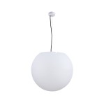 Lampa tarasowa wisząca nowoczesna IP65 140 cm CUMULUS L