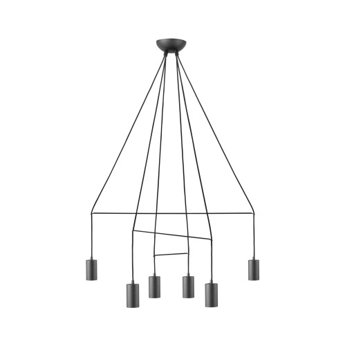LAMPAMI - nowoczesna lampa do salonu, lampa wisząca do nowoczesnego salonu, nowoczesna lampa wisząca