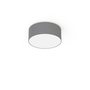 Lampa sufitowa 35 cm, plafon do salonu CAMERON 