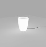 Lampa tarasowa donica IP44 FLOWERPOT S