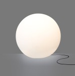 Lampa tarasowa nowoczesna IP44 CUMULUS XL