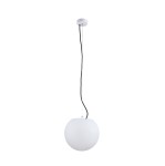 Lampa tarasowa wisząca nowoczesna IP65 140 cm CUMULUS M 