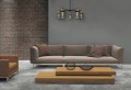 LAMPAMI - lampa industrialna sufitowa, czarna lampa sufitowa, nowoczesna lampa metalowa