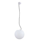 Lampa tarasowa wisząca nowoczesna IP65 140 cm CUMULUS S