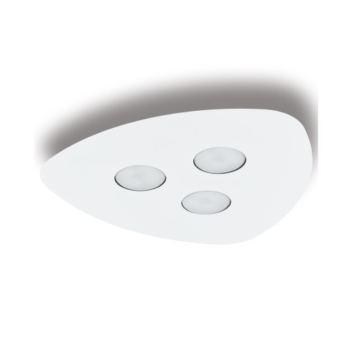 LAMPAMI - plafon led, lampa sufitowa ledowa, nowoczesny plafon, lampa do korytarza