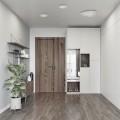 LAMPAMI - plafon led, lampa sufitowa ledowa, nowoczesny plafon, lampa do korytarza