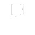 LAMPAMI - tuby sufitowe szkic