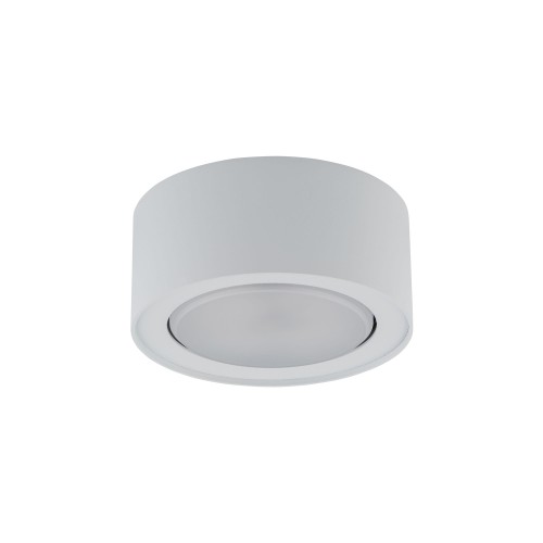 LAMPAMI - tuby sufitowe, tuba sufitowa biała, biała lampa ledowa