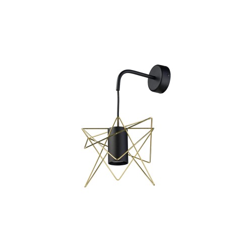 LAMPAMI - designerski kinkiet nowoczesny, kinkiet do salonu, kinkiet do sypialni