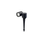 Lampa zewnętrzna gruntowa IP54, lampa ogrodowa szpilka gruntowa TUBINGS M