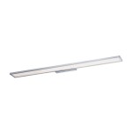 Lampa łazienkowa nad lustro 90 cm IP44 chromowy 4000K LATH LED