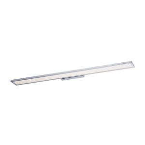 Lampa łazienkowa nad lustro 90 cm IP44 chromowy 4000K LATH LED