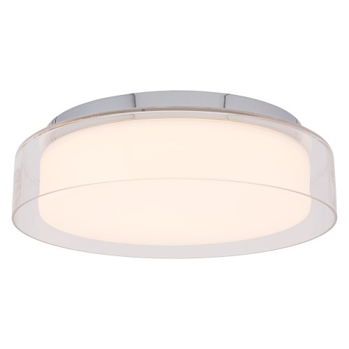 LAMPAMI - plafon led, lampa sufitowa ledowa, lampa sufitowa do łazienki, lampa łazienkowa