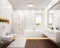 LAMPAMI - plafon led, lampa sufitowa ledowa, lampa sufitowa do łazienki, lampa łazienkowa