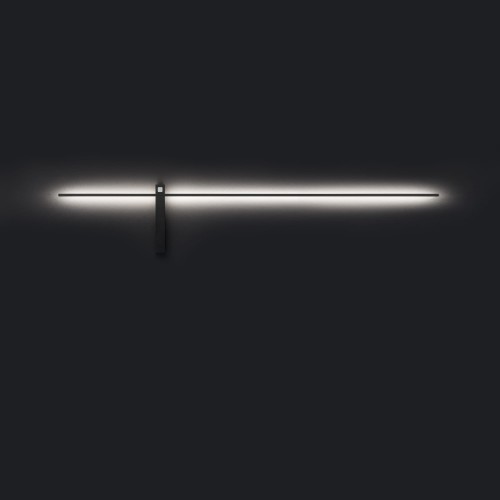 LAMPAMI - lampa czarna do łazienki, kinkiet przy lustrze, kinkiet łazienkowy, czarny kinkiet do łazienki