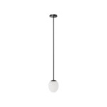 Lampa wisząca do łazienki IP44 1xG9 ICE EGG A