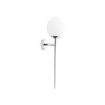  Lampa łazienkowa pojedyncza chrom IP44 TORCH