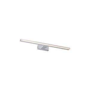 Lampa łazienkowa nad lustro IP44 chromowy 60 cm PICASSO LED 4000K 