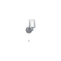 LAMPAMI - lampa łazienkowa, kinkiet nowoczesny szary, kinkiet do łazienki