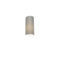 LAMPAMI - lampa ścienna, kinkiet przedpokój, kinkiet nowoczesny szary, kinkiet do sypialni