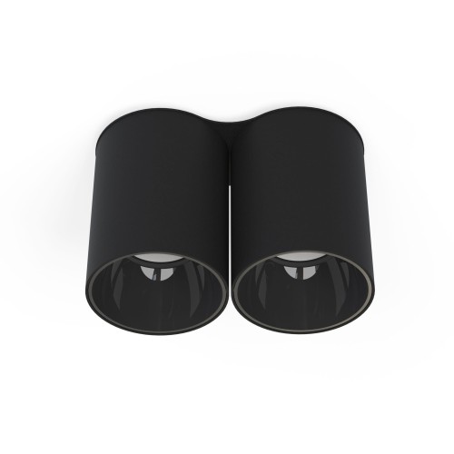 LAMPAMI - tuby sufitowe czarne, potrójna lampa sufitowa czarna, czarna lampa tuby sufitowe, lampa do kuchni