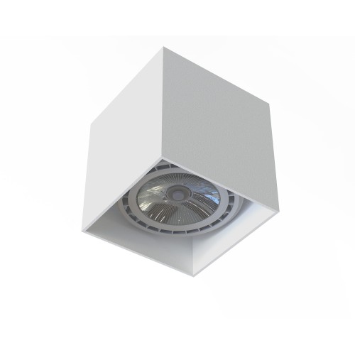 LAMPAMI - lampa sufitowa punktowa, lampa sufitowa biała, biała lampa sufitowa, lampa do kuchni