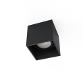 LAMPAMI - lampa sufitowa punktowa, lampa sufitowa czarna, czarna lampa sufitowa, lampa do kuchni