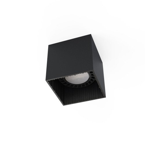 LAMPAMI - lampa sufitowa punktowa, lampa sufitowa czarna, czarna lampa sufitowa, lampa do kuchni