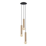 Lampa nad stół złota BATON