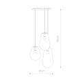LAMPAMI - lampa kule szklane szkic