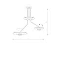 LAMPAMI - lampa z drewna szkic