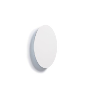 Biały kinkiet nowoczesny ledowy 15 cm 3000K RING LED S 