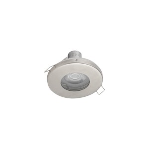Oprawa sufitowa srebrna IP54/20 JULIET