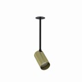 LAMPAMI - lampa do salonu, złota lampa wisząca