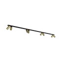 LAMPAMI - lampa sufitowa listwa świetlna, lampa sufitowa do salonu, oświetlenie do kuchni
