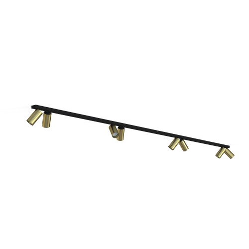 LAMPAMI - lampa sufitowa listwa świetlna, lampa sufitowa do salonu, oświetlenie do kuchni