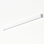 Lampa ścienna listwa 122cm biała 1xLED TUBE T8 STRAIGHT WALL LED L