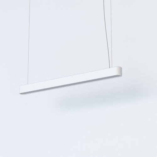 LAMPAMI - lampa sufitowa ledowa, lampa plafon led, lampa do biura, lampa w korytarzu