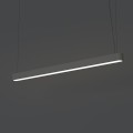 LAMPAMI - lampa wisząca ledowa, lampa wisząca listwa ledowa, lampa do biura, lampa nad wyspę