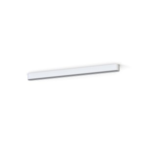 Lampa sufitowa listwa 95 cm biała 1xLED TUBE T8 SOFT CEILING LED 90X6