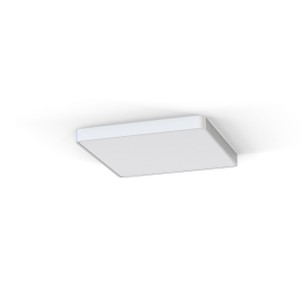 Plafon sufitowy biały ledowy kwadratowy 5xLED TUBE T8 SOFT CEILING LED 60X60