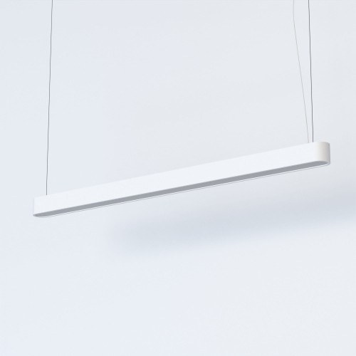 LAMPAMI - lampa wisząca do biura, lampa ledowa wisząca,  lampa do biura