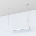 LAMPAMI - lampa wisząca do biura, lampa ledowa wisząca,  lampa do biura