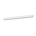 LAMPAMI - lampa ścienna biała, kinkiet do salonu, listwa ścienna biała ledowa, biała lampa ledowa, lampa do biura