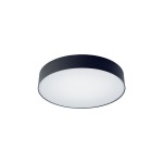  Lampa sufitowa, plafon okrągły ARENA BLACK