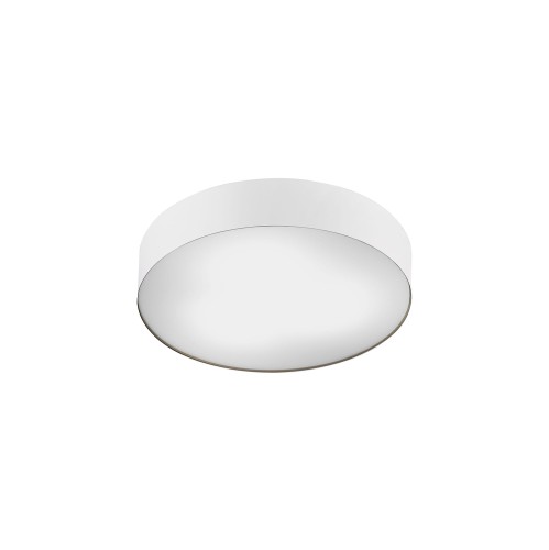 LAMPAMI - plafon led, lampa sufitowa ledowa, plafon biały nowoczesny